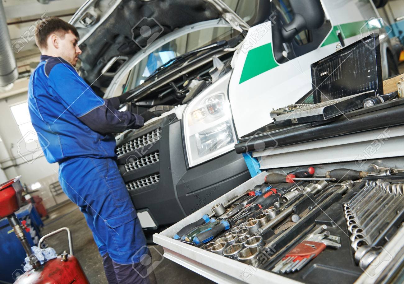 Auto Electrician Job