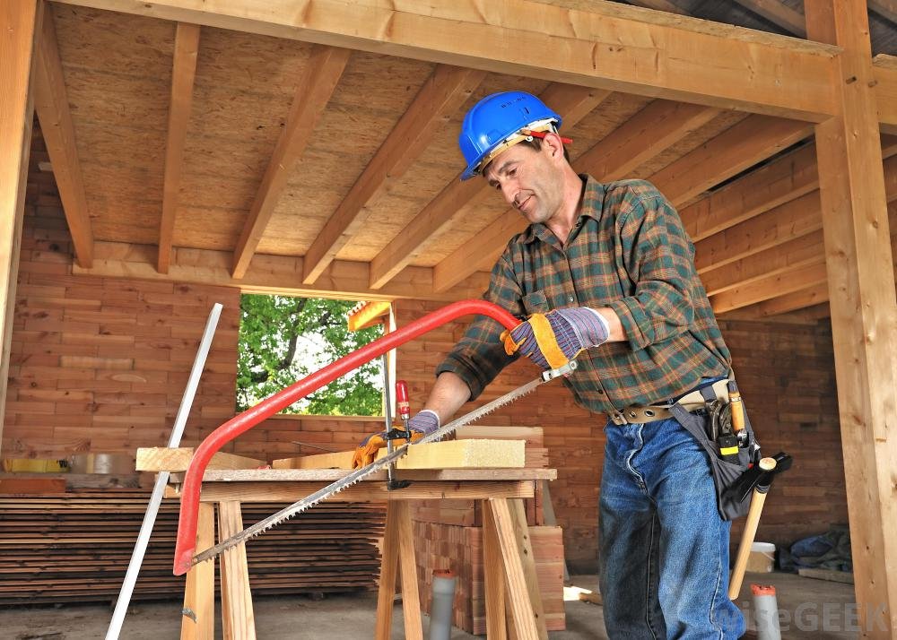 Carpenter Job