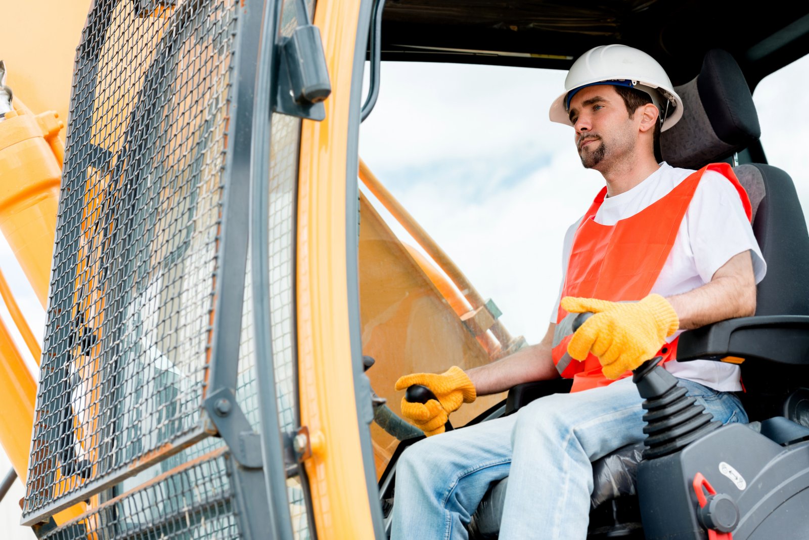 Crane Operator Job