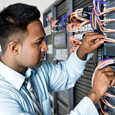 Electrician Job