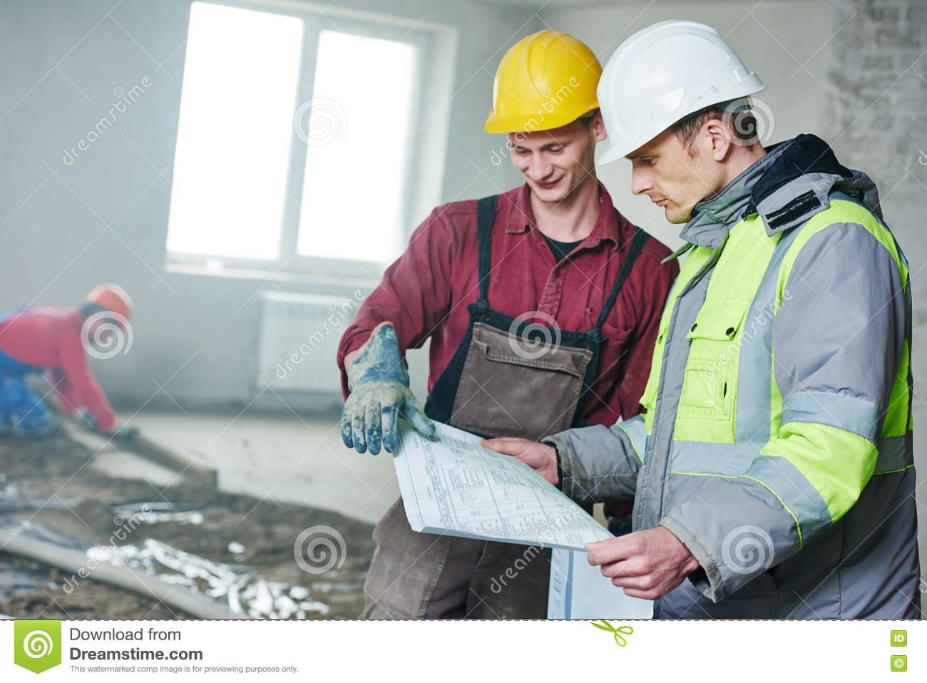 Foreman Job