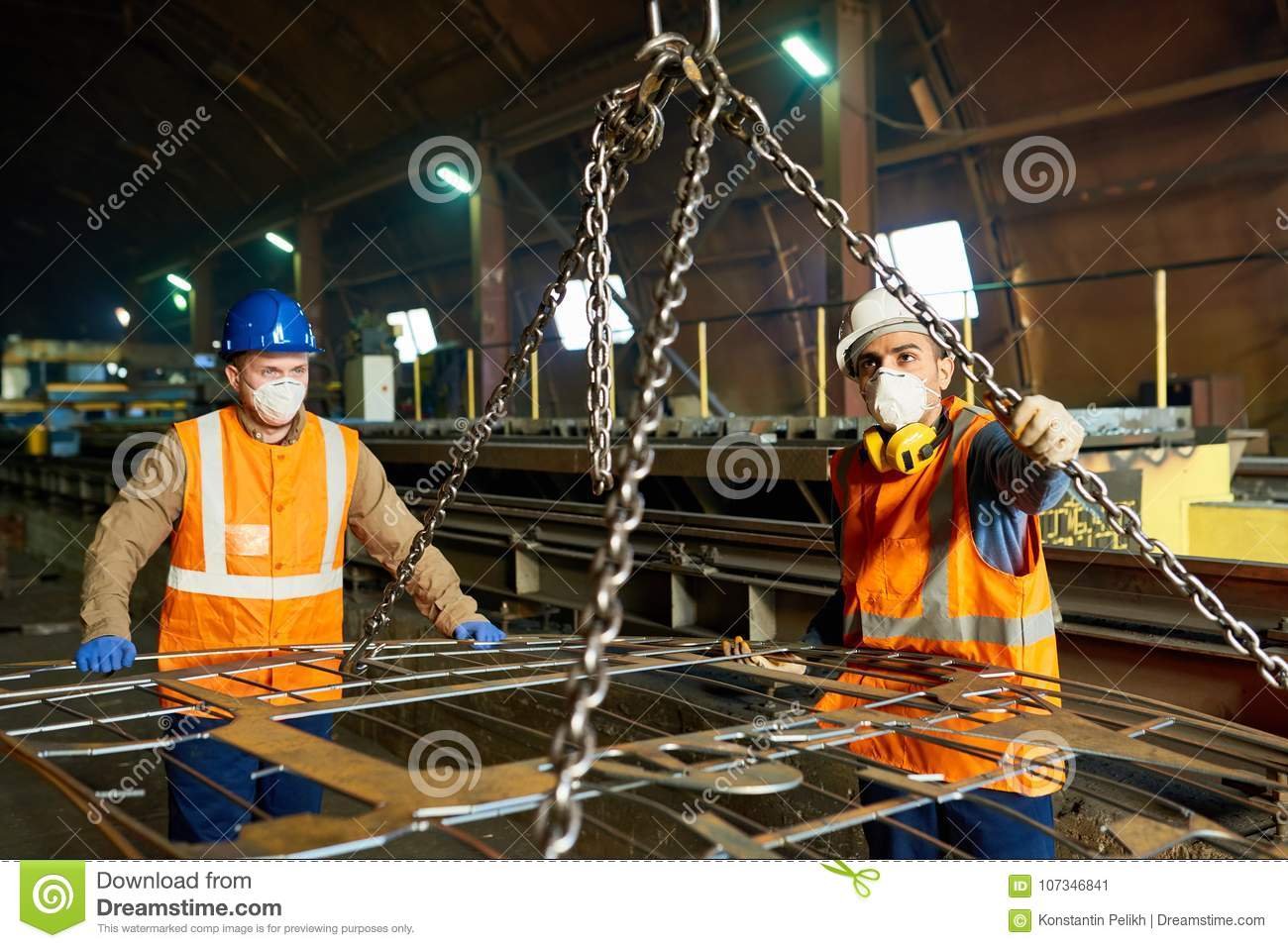 Steel Fixer Job