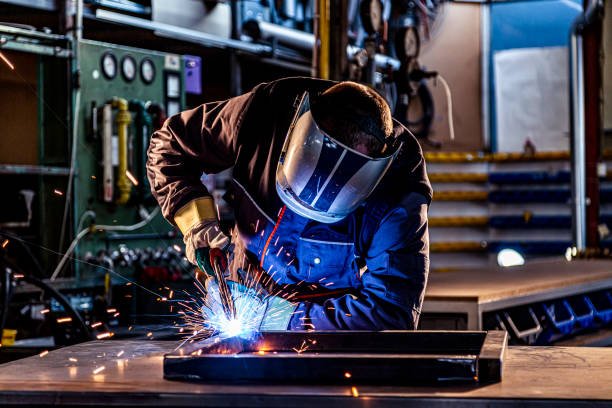 Welder Job